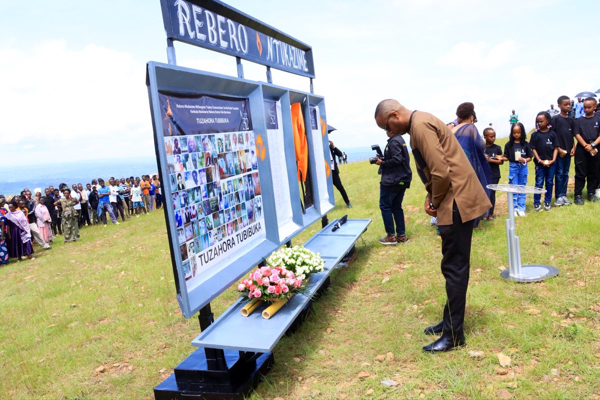 Bugesera District tweet media