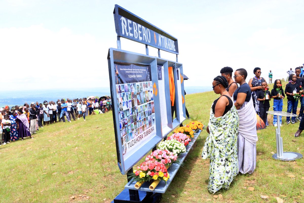 Bugesera District tweet media