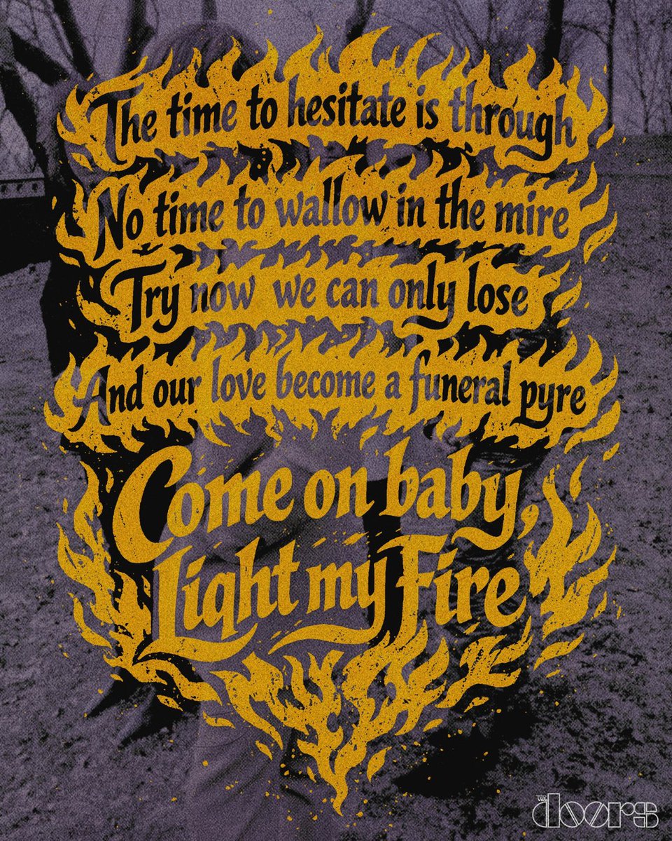 The Doors tweet media