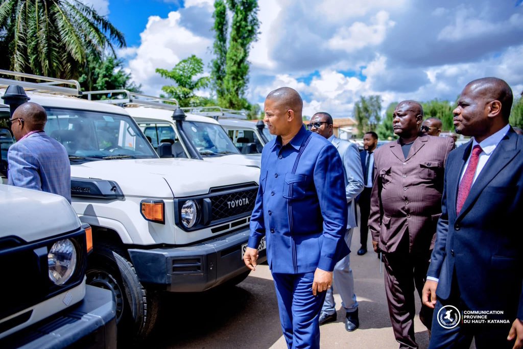 Bâtir le Haut-Katanga tweet media