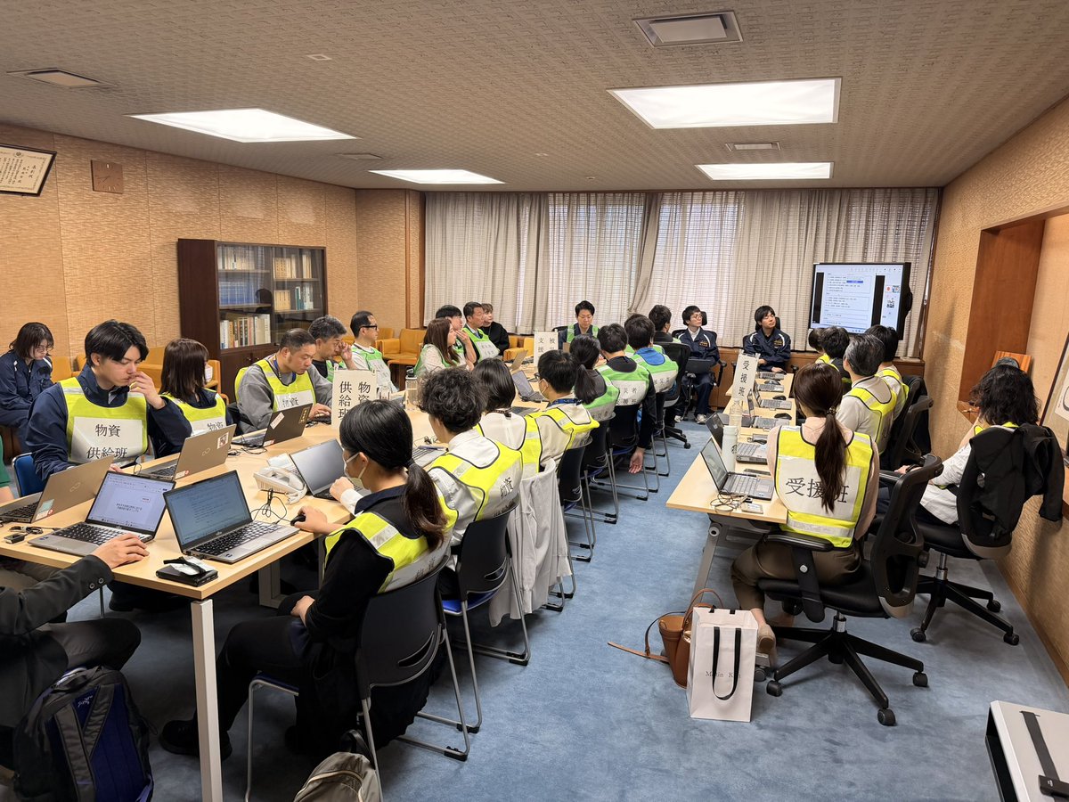 熊本市長 大西一史 tweet media