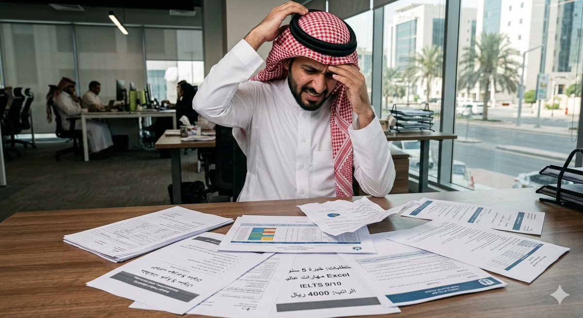 وظيفة كل يوم 🧳 SAAD tweet media