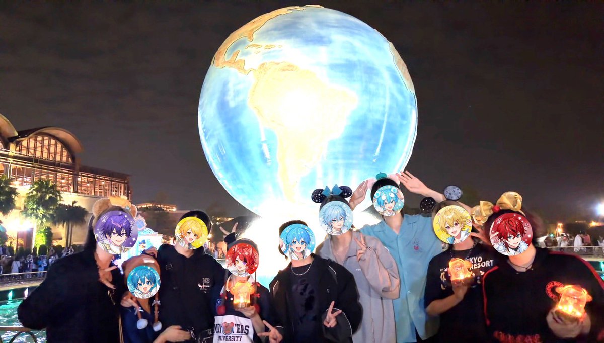 やなと@すにすてZepp4大都市ツアー tweet media