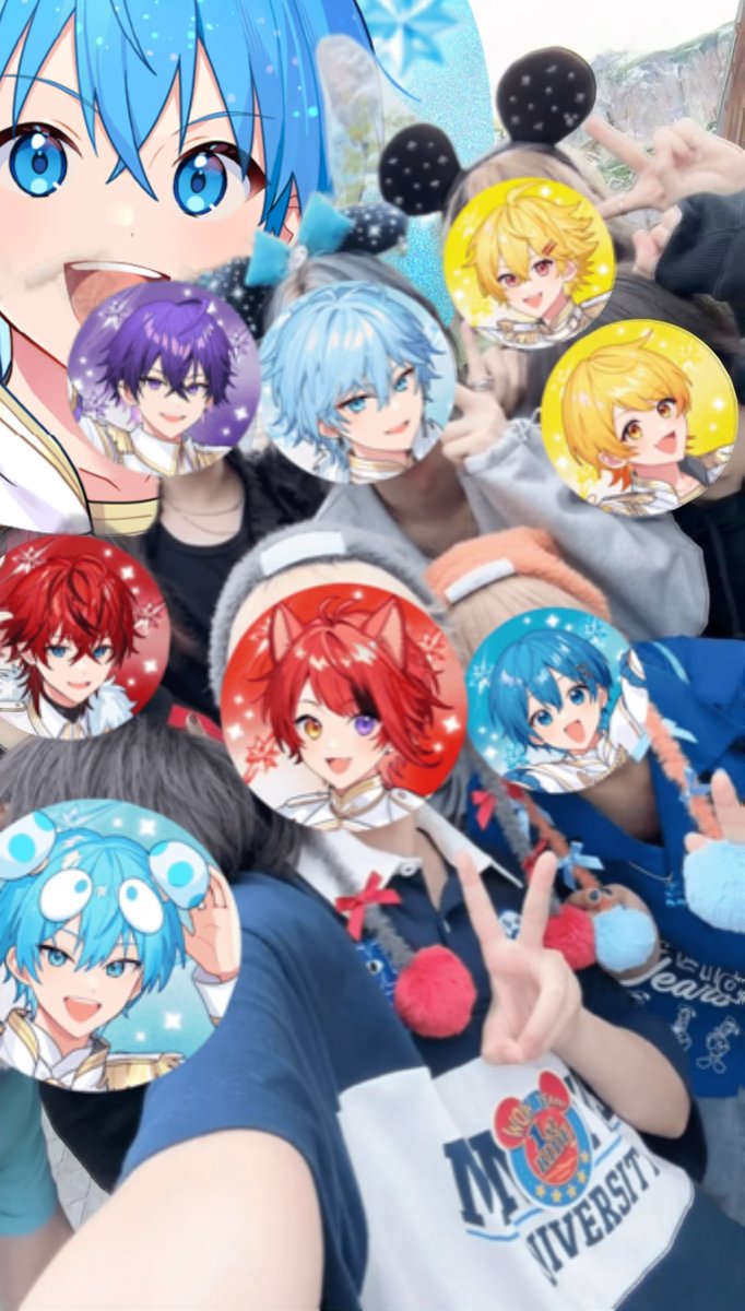 やなと@すにすてZepp4大都市ツアー tweet media