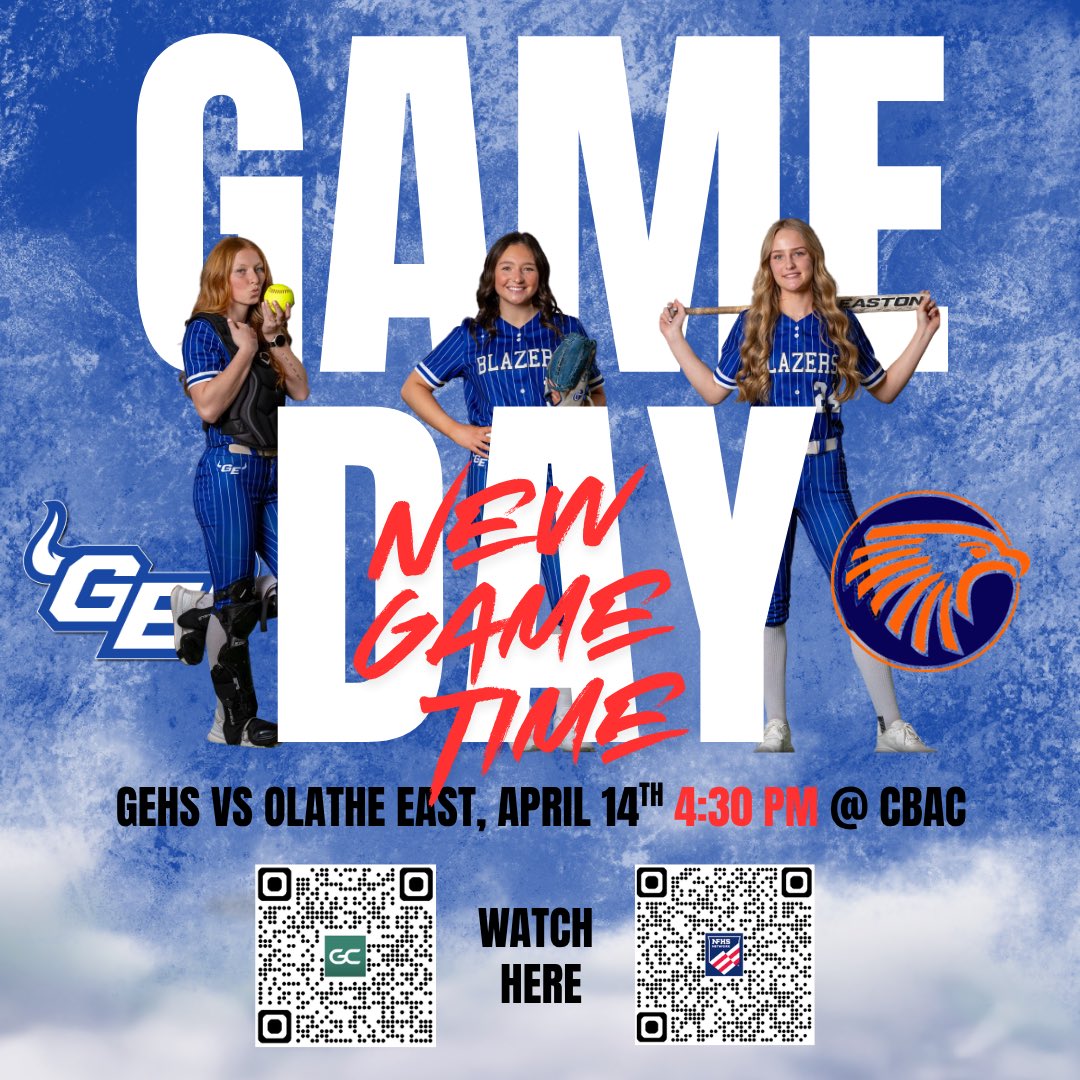 Gardner Edgerton High School Softball tweet media