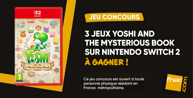 Fnac tweet media