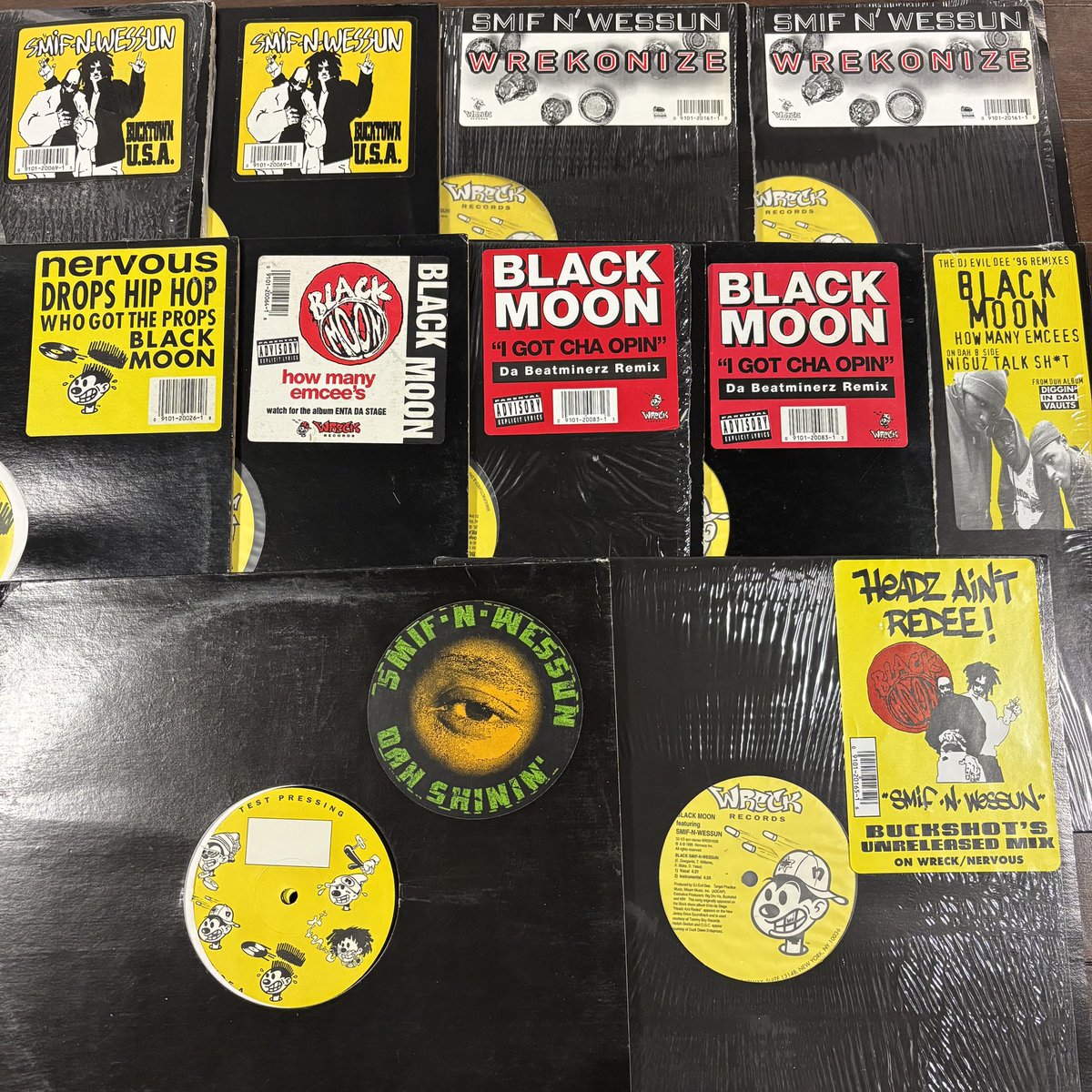 HIP HOP JUNKIEEE tweet media