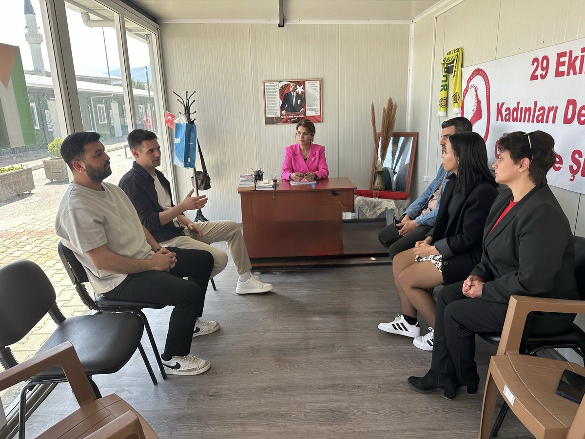 Osmaniye İl Sağlık Müdürlüğü tweet media