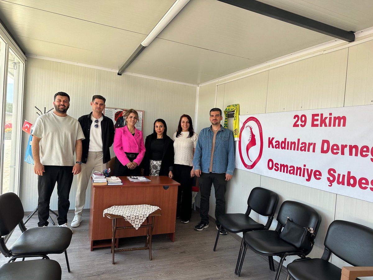 Osmaniye İl Sağlık Müdürlüğü tweet media