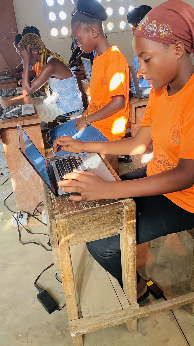 Girls in STEM Initiative tweet media