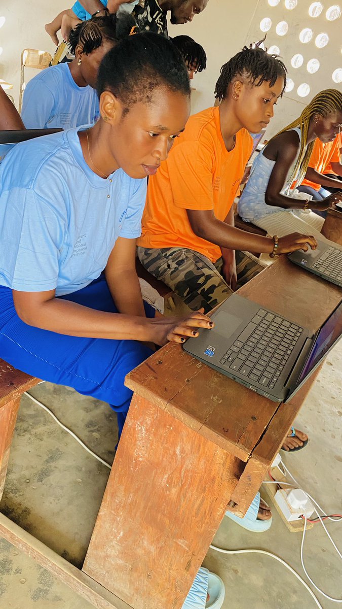 Girls in STEM Initiative tweet media