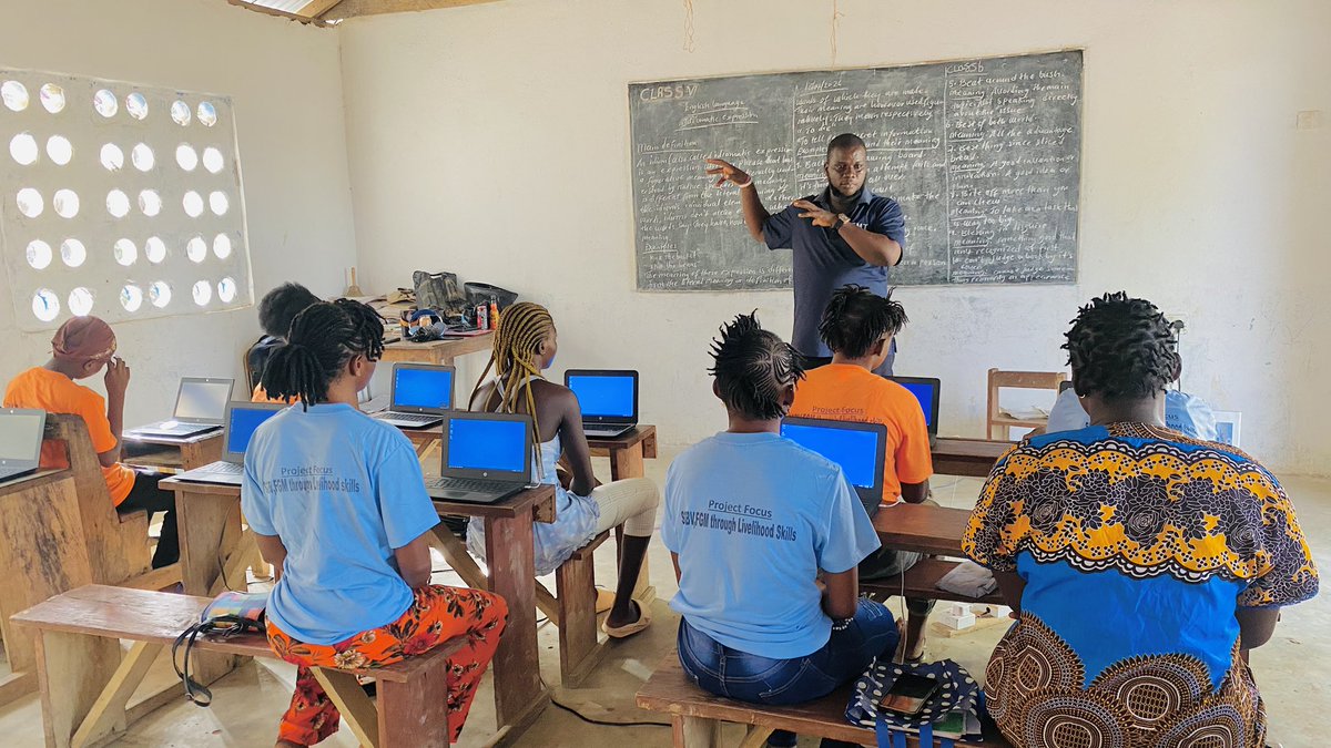 Girls in STEM Initiative tweet media