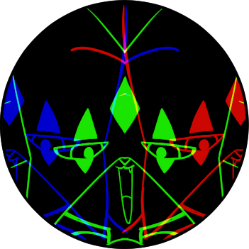 他案
①デーモン遺跡を訪れたポムケン
②深夜のしかかりニャ(アイコンにすると暗くなるのでこれの影抜きが採用)
③マッマッマッ。ユナイトやめちまえマス
④そろそろ効いてきたみたいニャね 