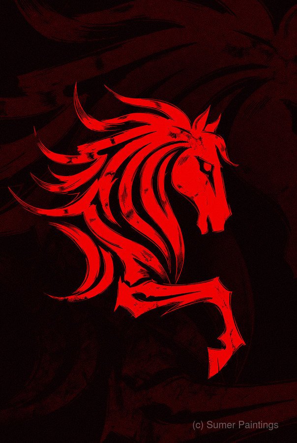 SumerArts's tweet image. CRIMSON GOTHIC STALLION 8K NOISE EFFECT
pictorem.com/2629720/crimso…

#HorseArt #AbstractDesign #LogoDesign #AbstractPainting #GothicArt