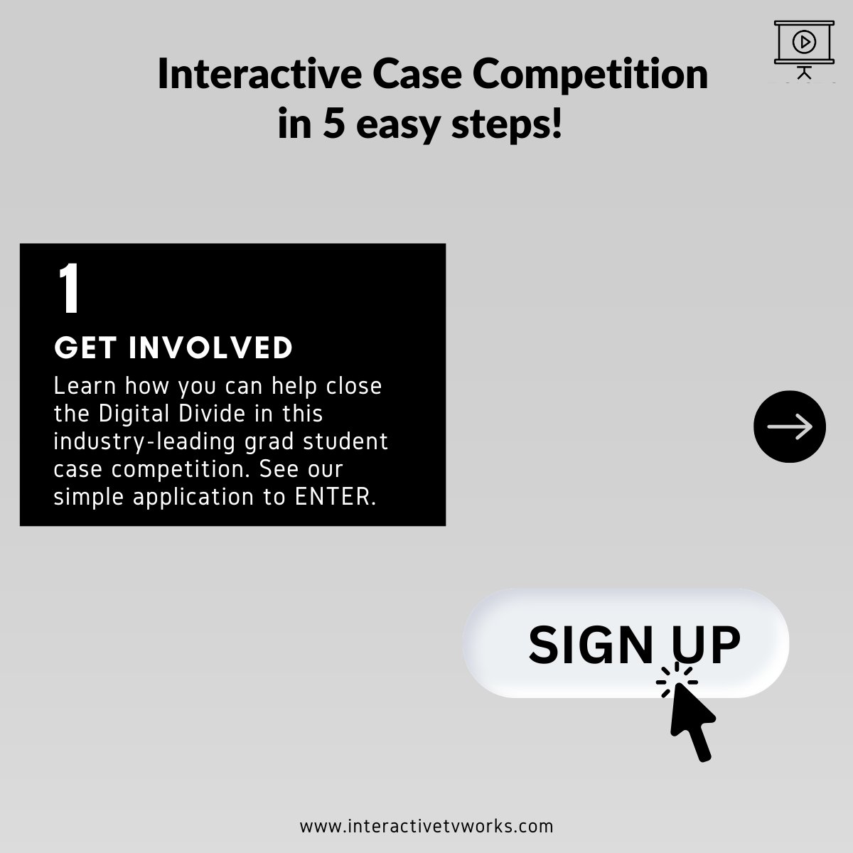 Interactive Case Competition tweet media
