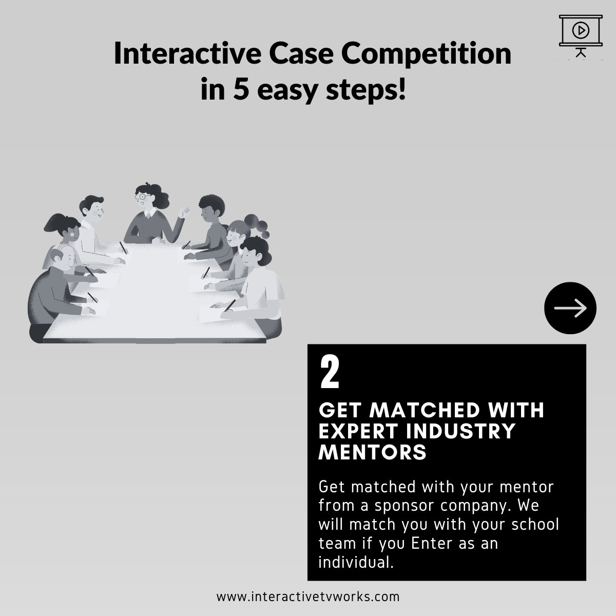 Interactive Case Competition tweet media