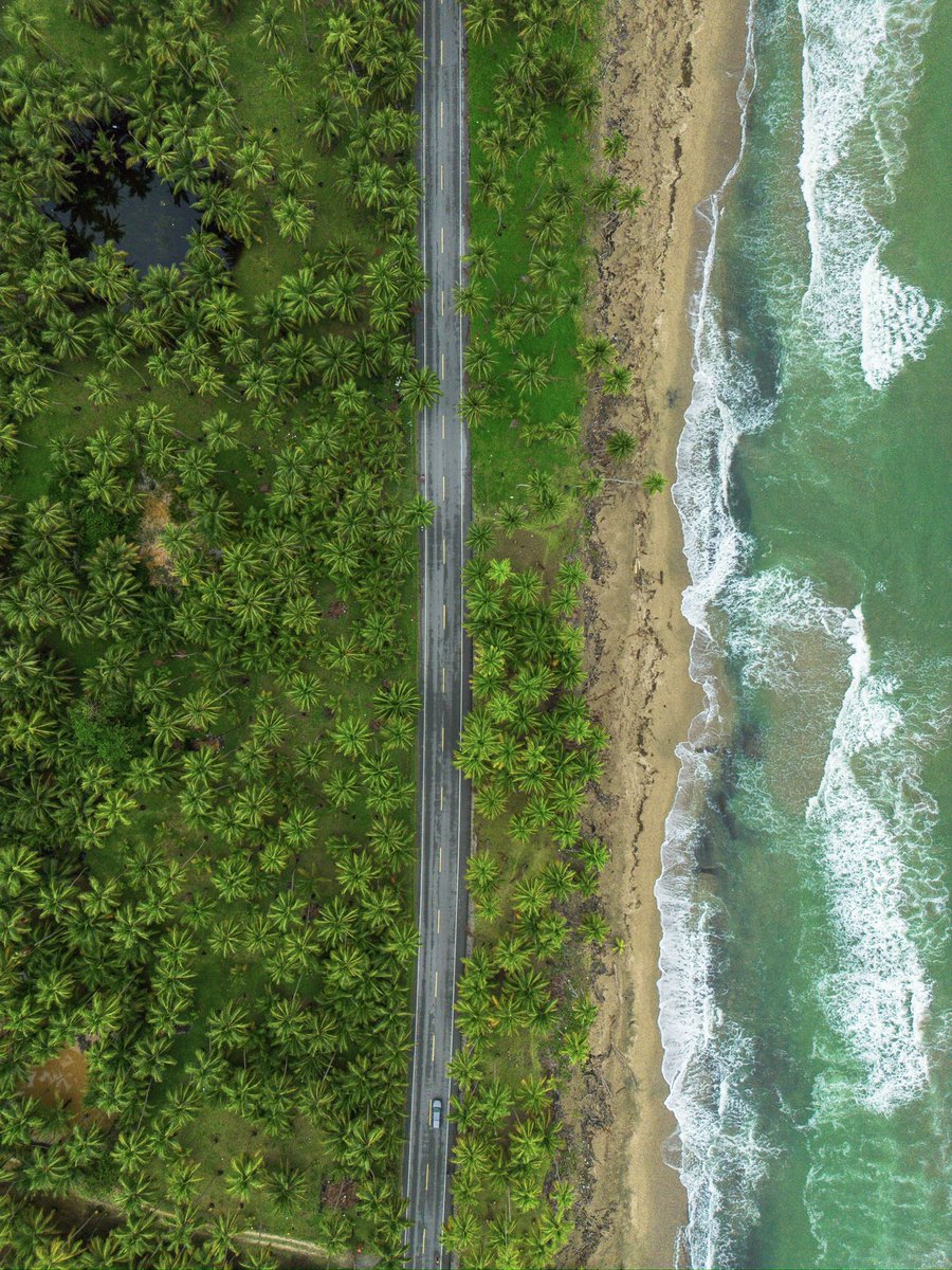 AbelVlogsRD's tweet photo. La carretera más hermosa del Cibao es la de Nagua-Cabrera 🇩🇴 https://t.co/6kezN5en8F