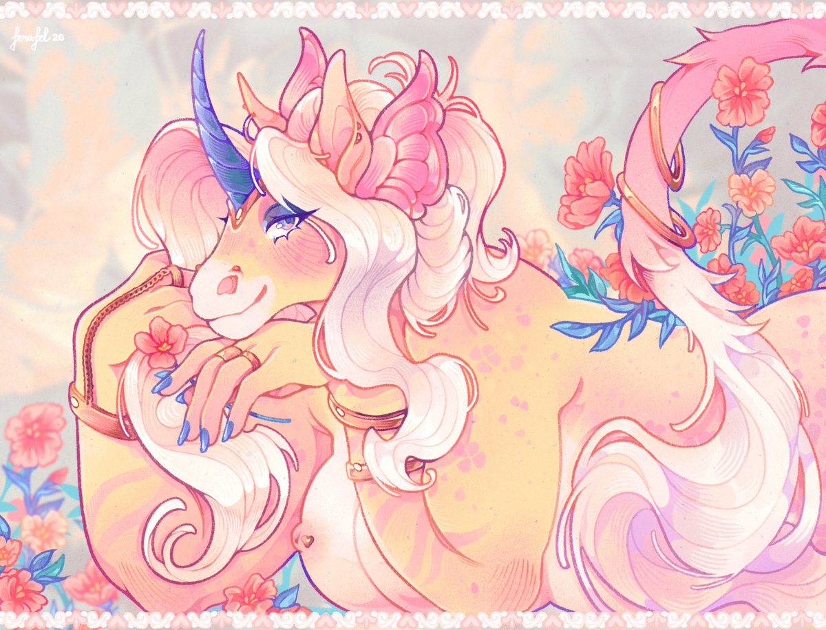 ✶ 𝔉𝔢𝔯𝔞𝔣𝔢𝔩 ✶ tweet media