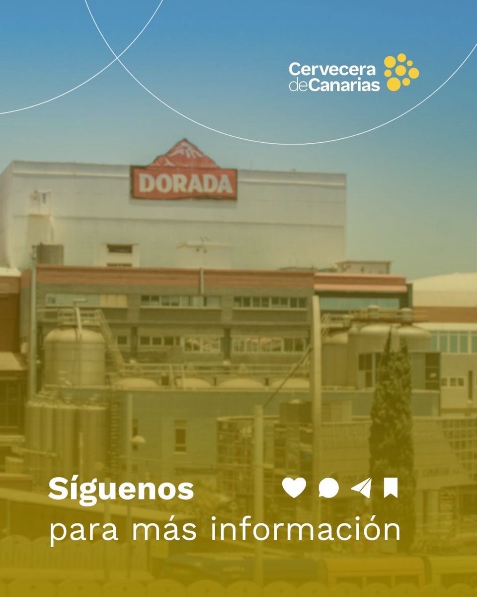 Cervecera de Canarias tweet media