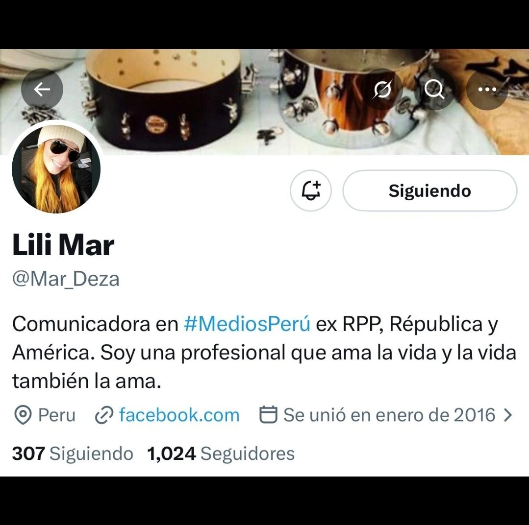 D_buscador's tweet photo. @LaSalitadelSin @adriandebriel PESTILENTE @Mar_Deza VE PRESIDENCIABLE a la valiente Indira Huilca, y no le ocurre otra forma q atacarla bajo los estereotipos más básicos contra las FEMINISTAS

Esa Lili Meza es exRPP, exAmérica➡️ PRUEBA #IRREFUTABLE q los medios RECIBEN CON LOS BRAZOS ABIERTOS a burras d la DBA https://t.co/AqsSMv6H4Q