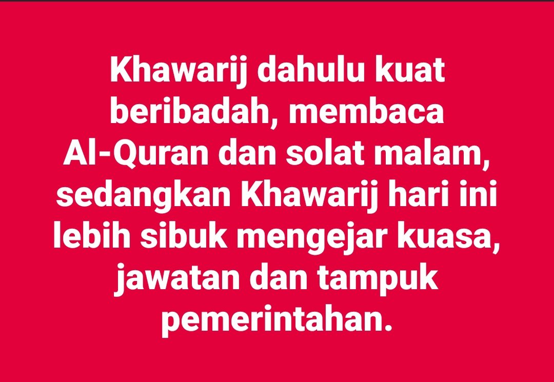Dr Idris Sulaiman (DIS) tweet media