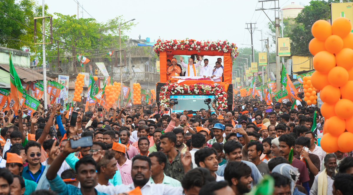 Amit Shah tweet media