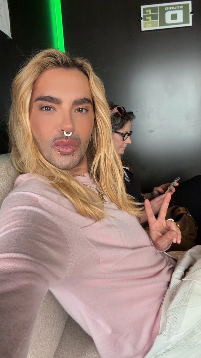 BillKaulitz_DE's tweet image. #BillKaulitz #Instagram #Story