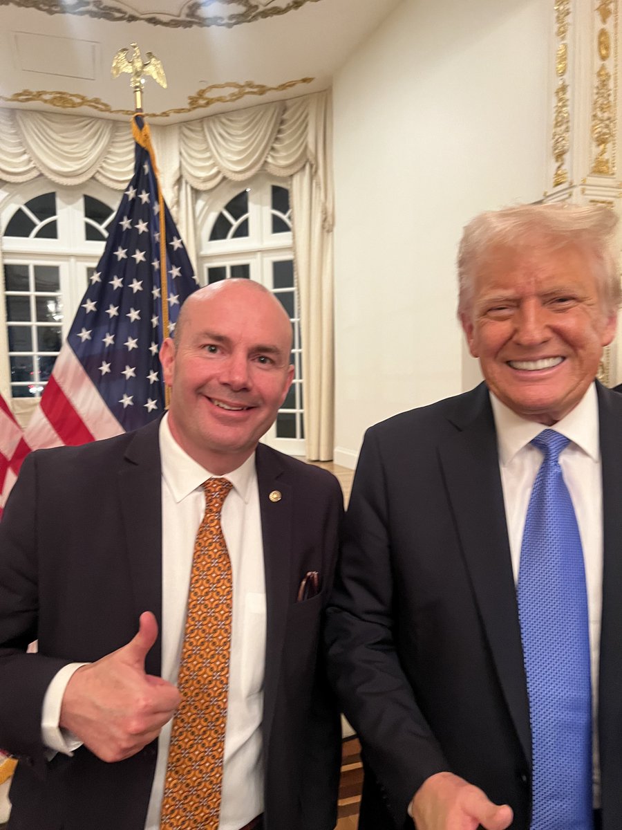 Mike Lee tweet media