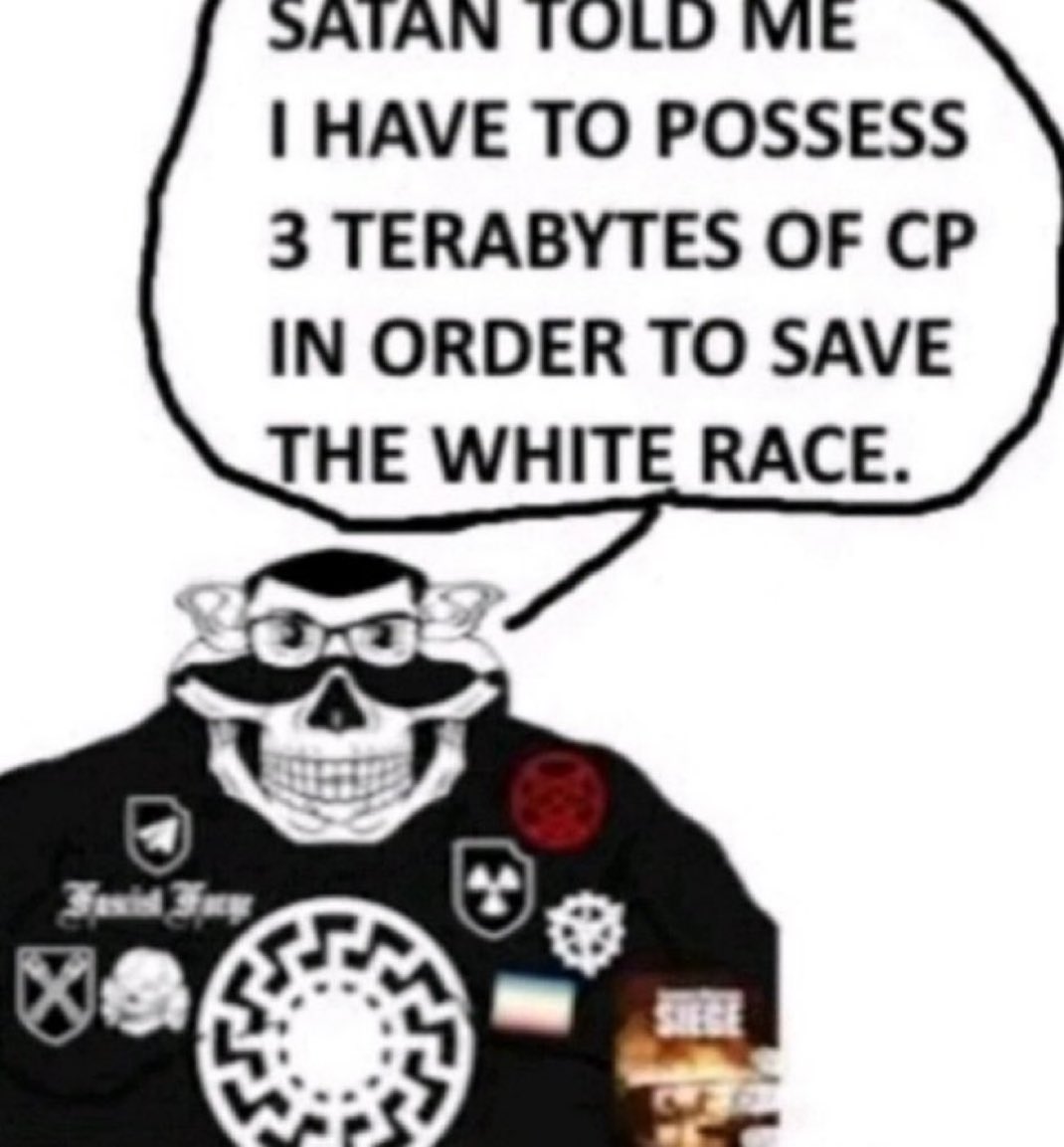 Dark,Odd,Conspiracy tweet media