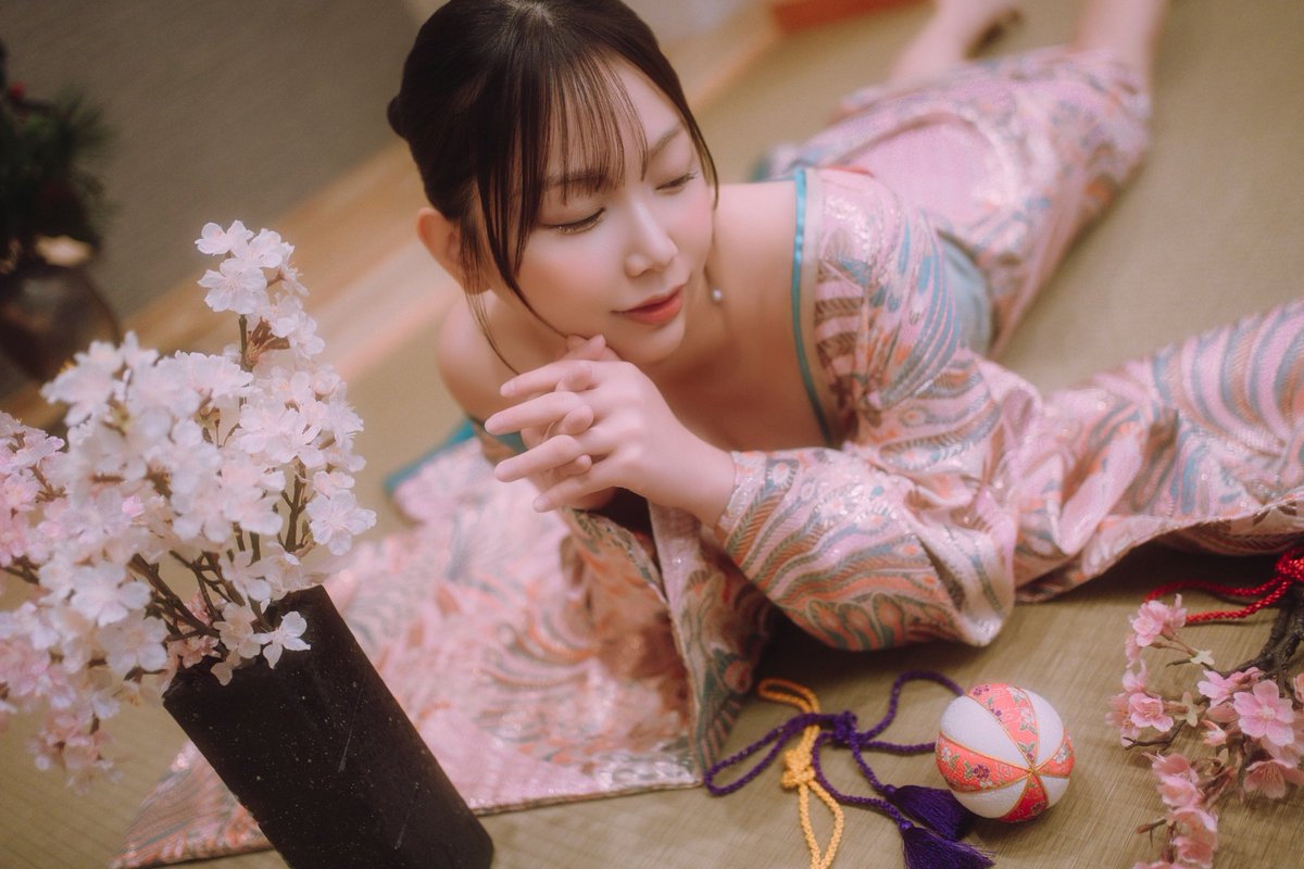 更科茉莉花 tweet media