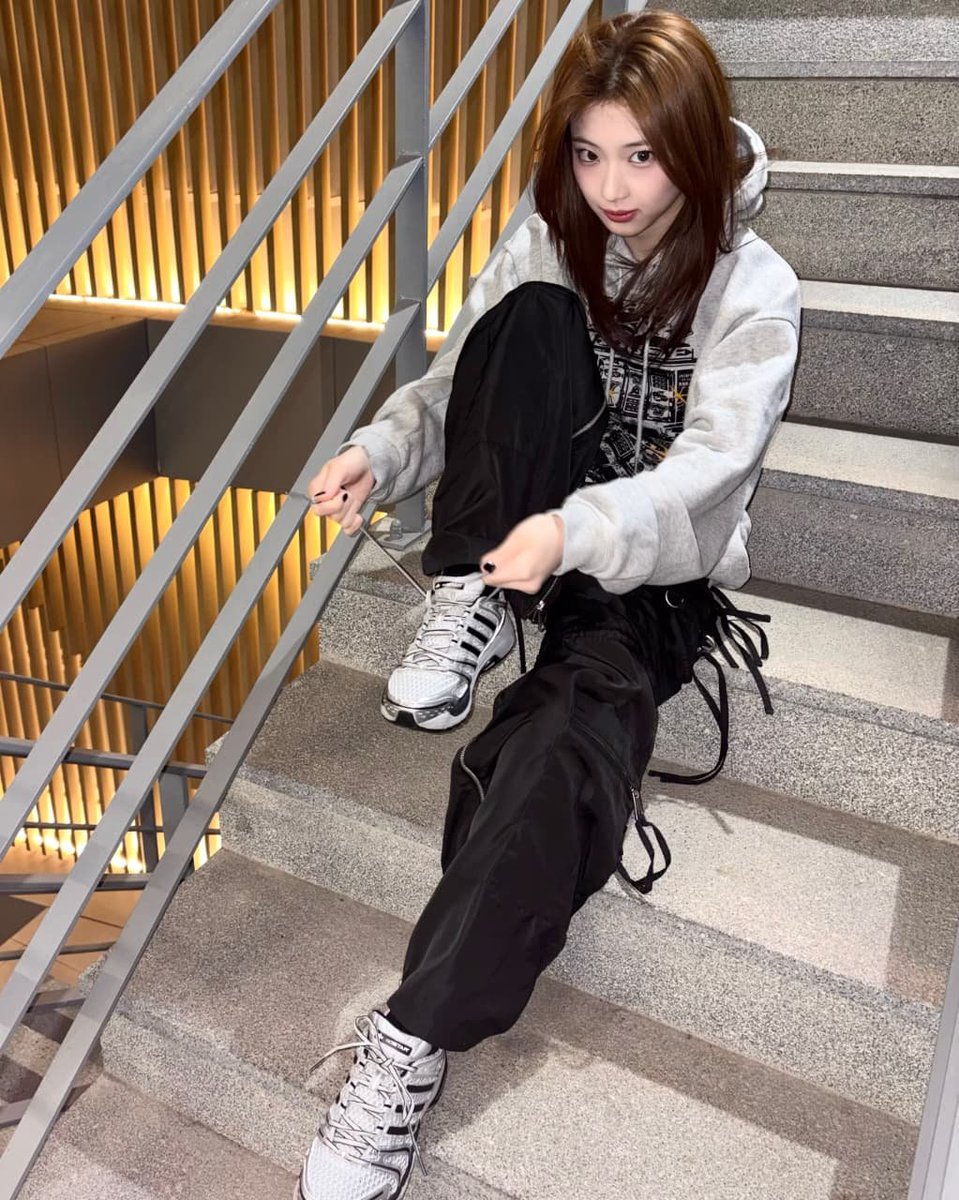 sporty girl

#RUKA #루카 #河井瑠花 #베이비몬스터루카
#BABYMONSTER #베이비몬스터