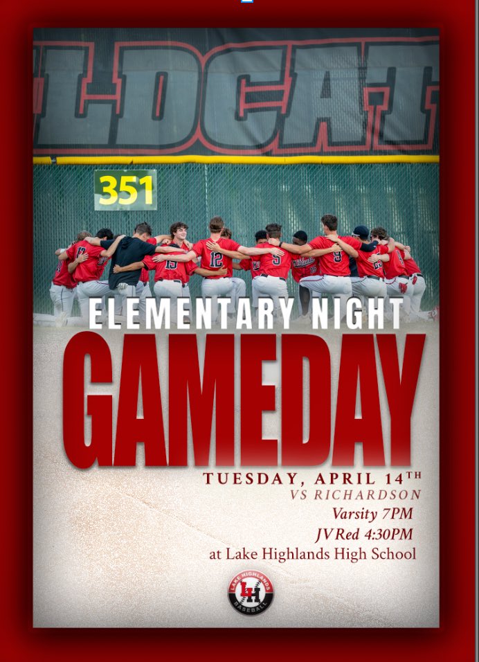 @LHWildcatsBsB tweet media