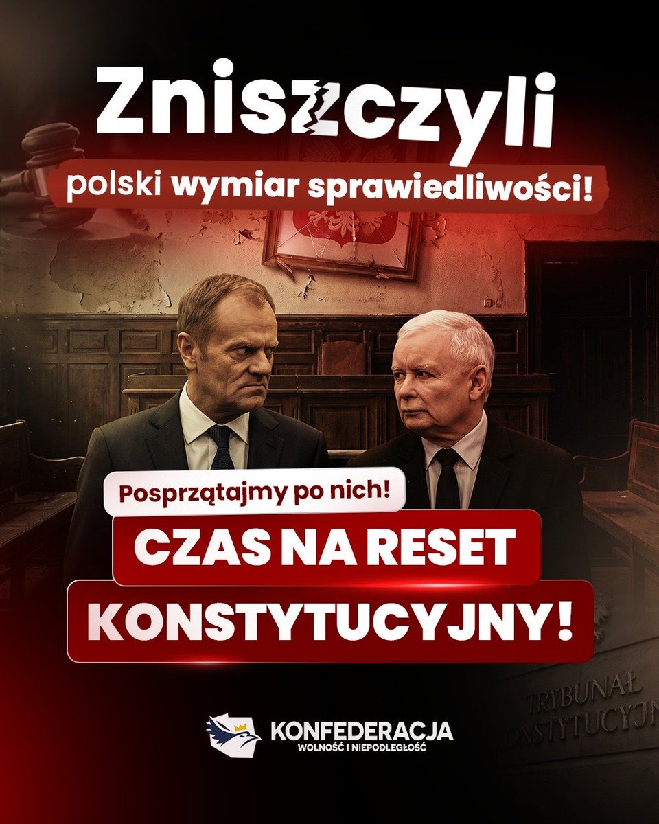 Konfederacja tweet media