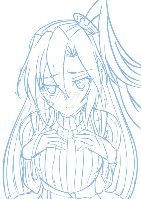 次は健全でかわいい防人描いてます 