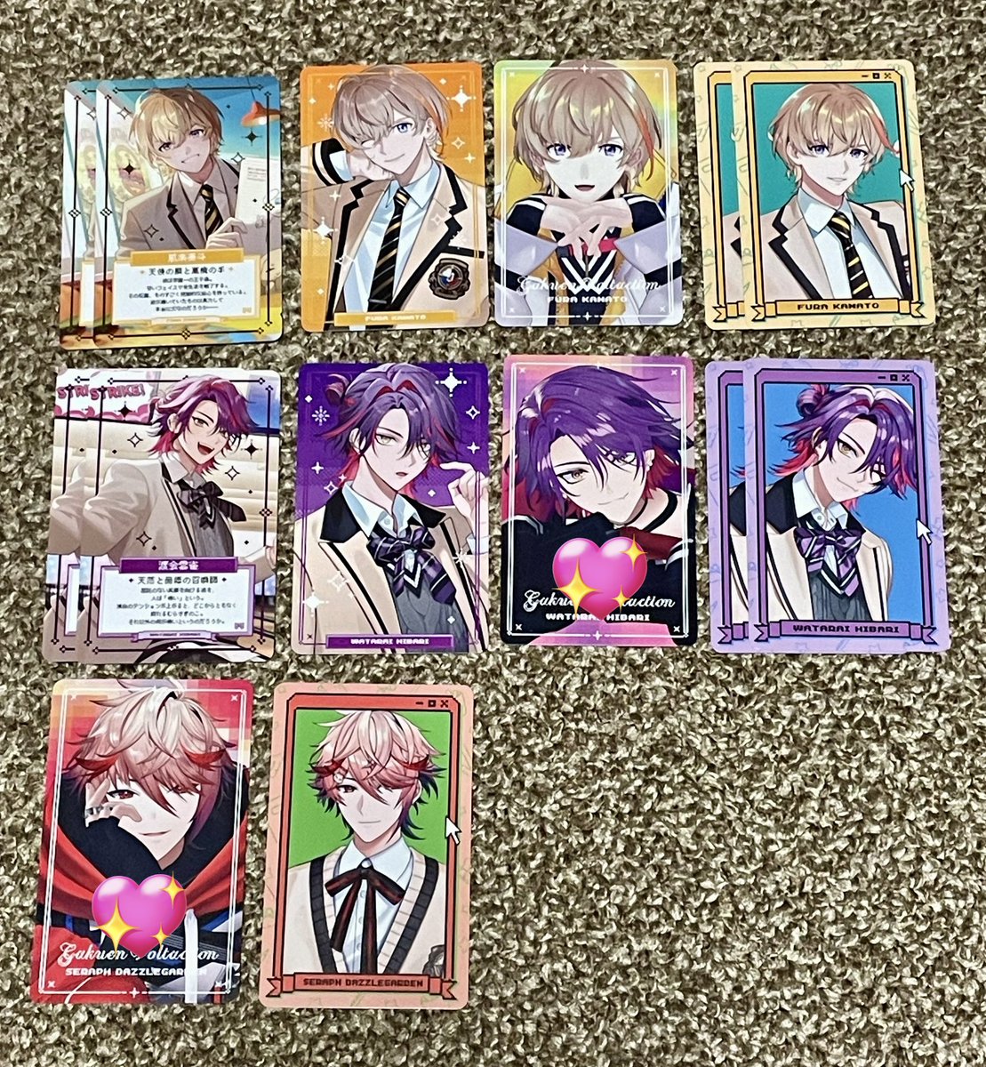 ほしのけ tweet media