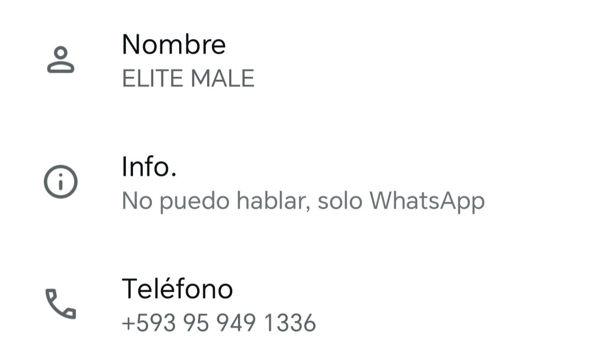 ELITE MALE tweet media