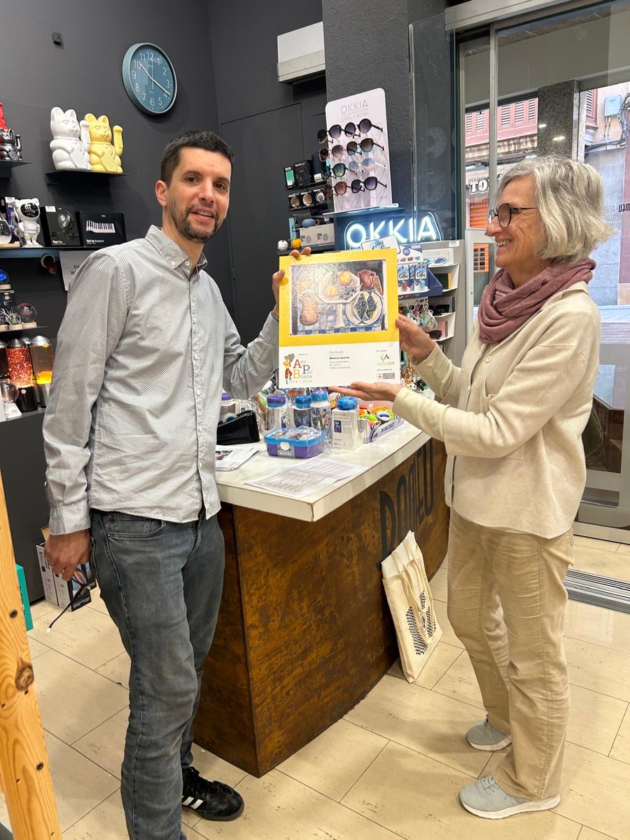 Any Pau Boada tweet media