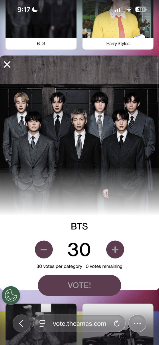 mani⁷ IS SEEING BTS🪭⊙⊝⊜ tweet media