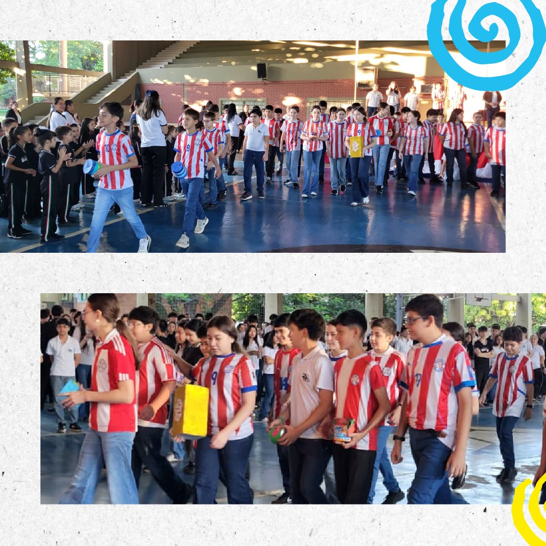 Dante Alighieri en Paraguay tweet media