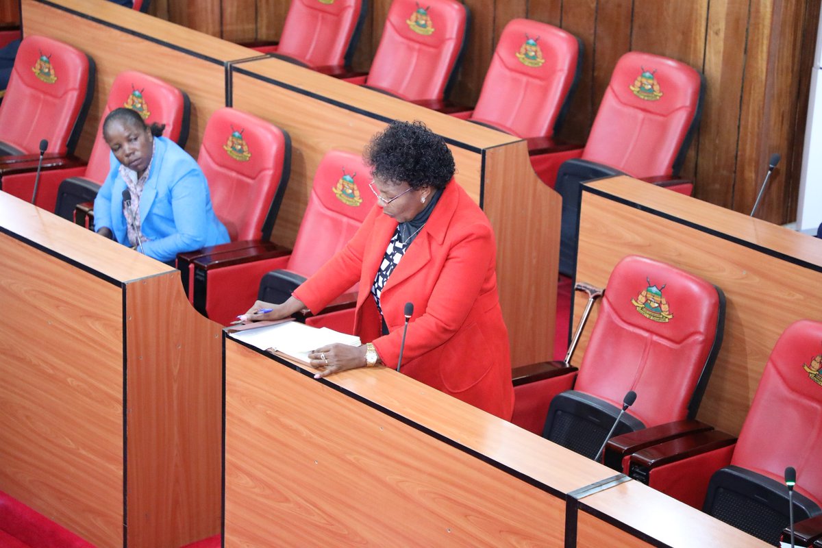 Elgeyo/Marakwet County Assembly tweet media