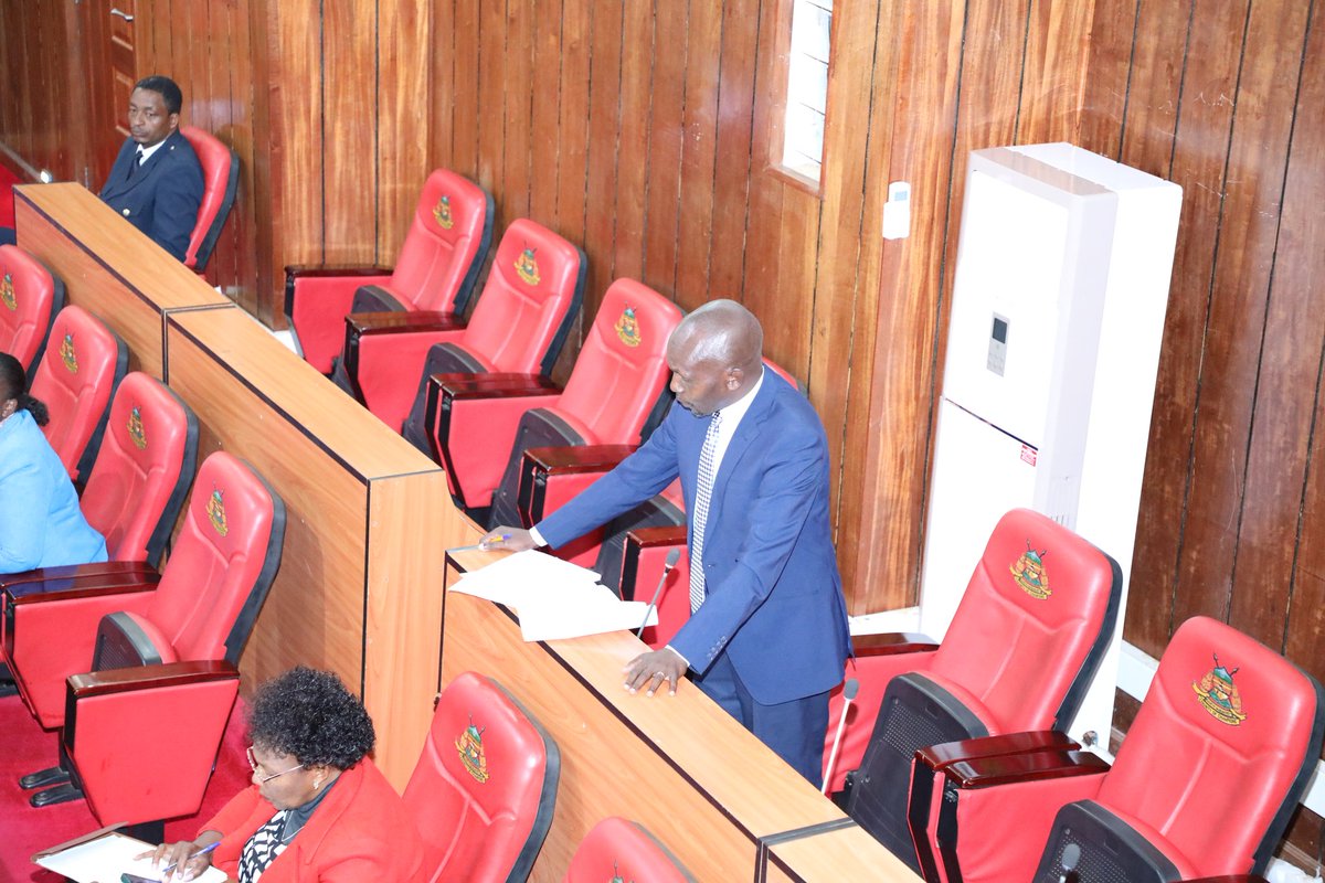 Elgeyo/Marakwet County Assembly tweet media