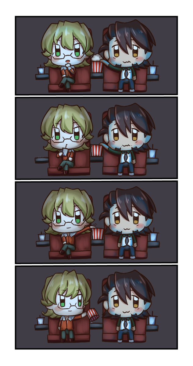 かむばっく tweet media
