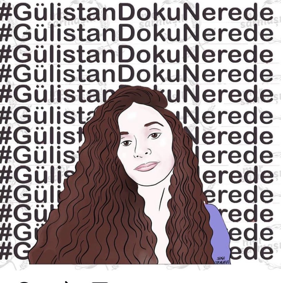 taydin62's tweet photo. Gülistan Doku’nun ailesinin 7 yıldır sürdürdüğü adalet arayışı, bu ülkede hakikat ve hukuk mücadelesinin en onurlu örneklerinden biridir. Tüm engellemelere rağmen vazgeçmeyen bu kararlı duruşu saygıyla selamlıyor, adalet sağlanana kadar yanlarında olduğumuzu haykırıyoruz! https://t.co/OsCjMUK9Uv