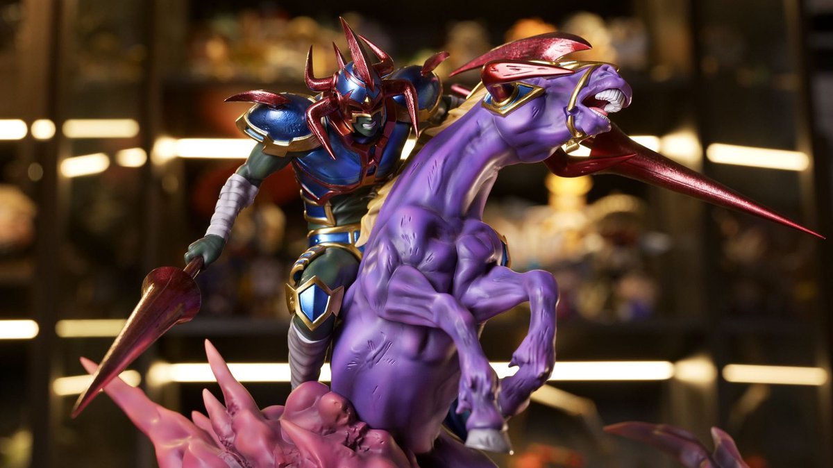 DongDuyVo's tweet image. Gaia Knight - Wasp Studio open pre order early. Full payment to be determined.
- 58 pieces
- H40 W39 D33.7

orzgk.com/product/wasp-s…

#yugioh #figure #statue #GaiaKnight #orzgk #遊戯 #遊戯王