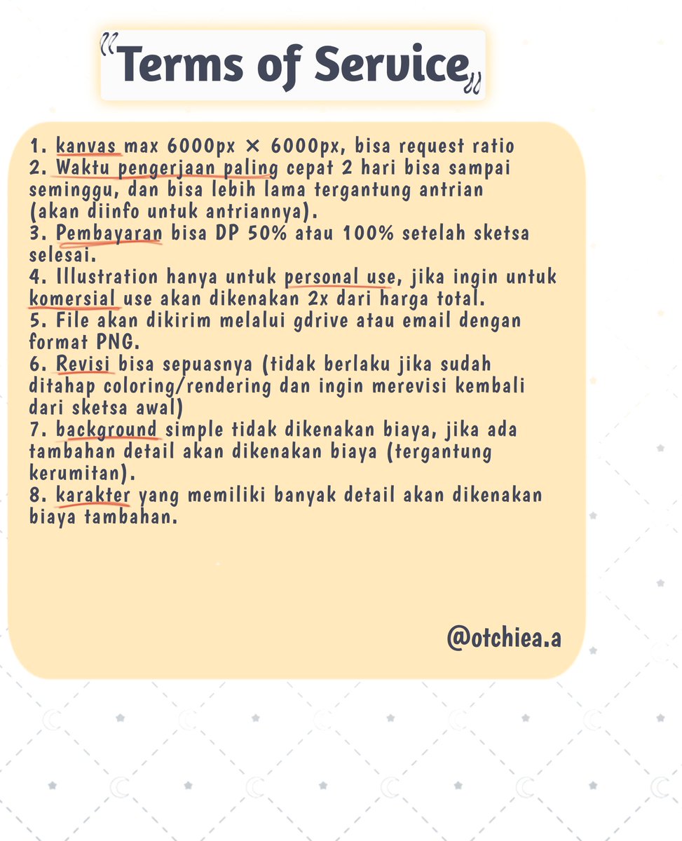 Ochi🍎| working on comms tweet media