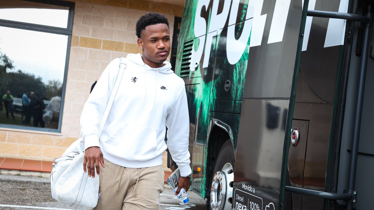 Sporting CP tweet media