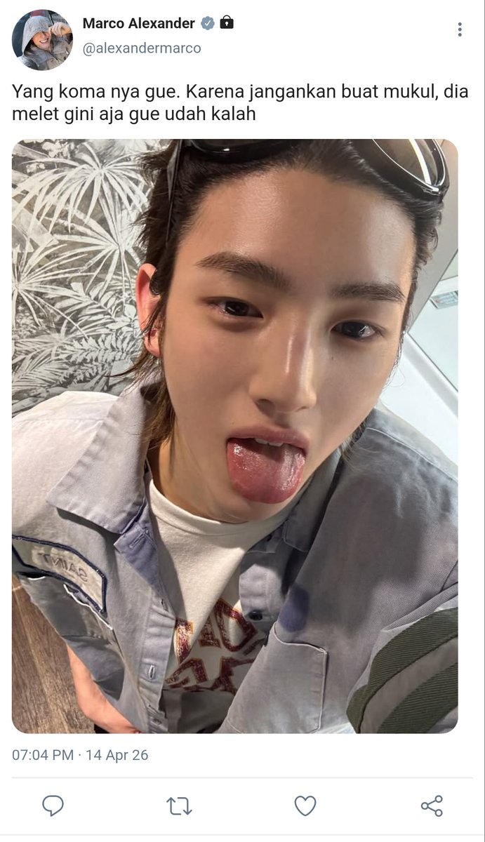 Charvi || Rest tweet media