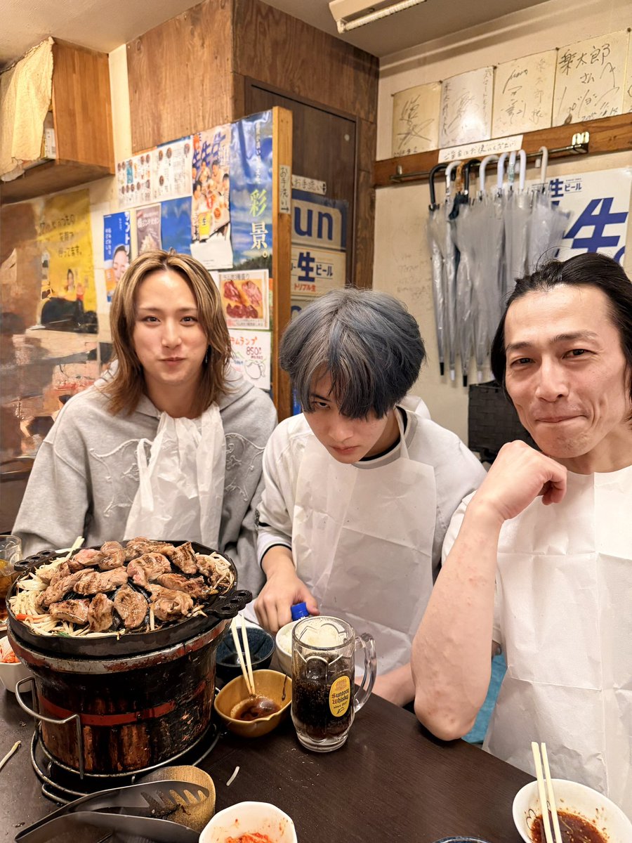 早乙女太一 tweet media