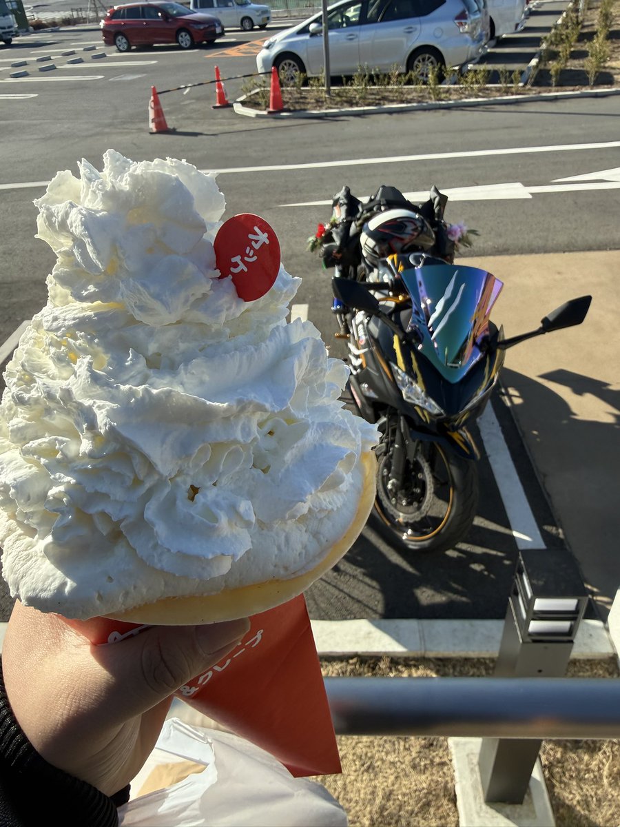 しゃちょぬ🏍二本傷の黒Nin者 tweet media