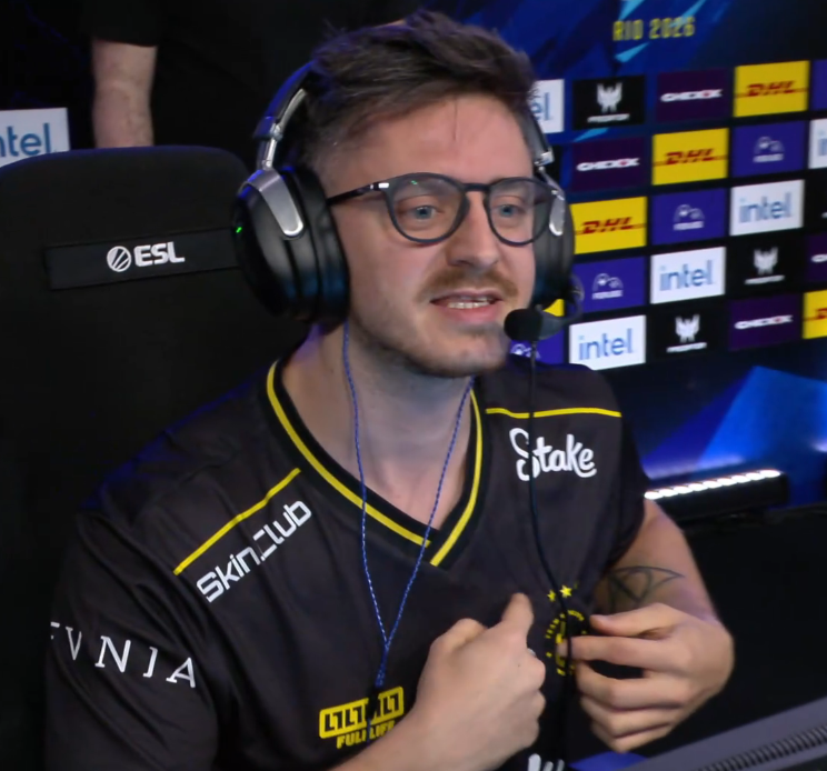 G2CSGO's tweet image. A yapoff to decide the real winner @ESLCS